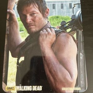 The Walking Dead Collectible Chibis